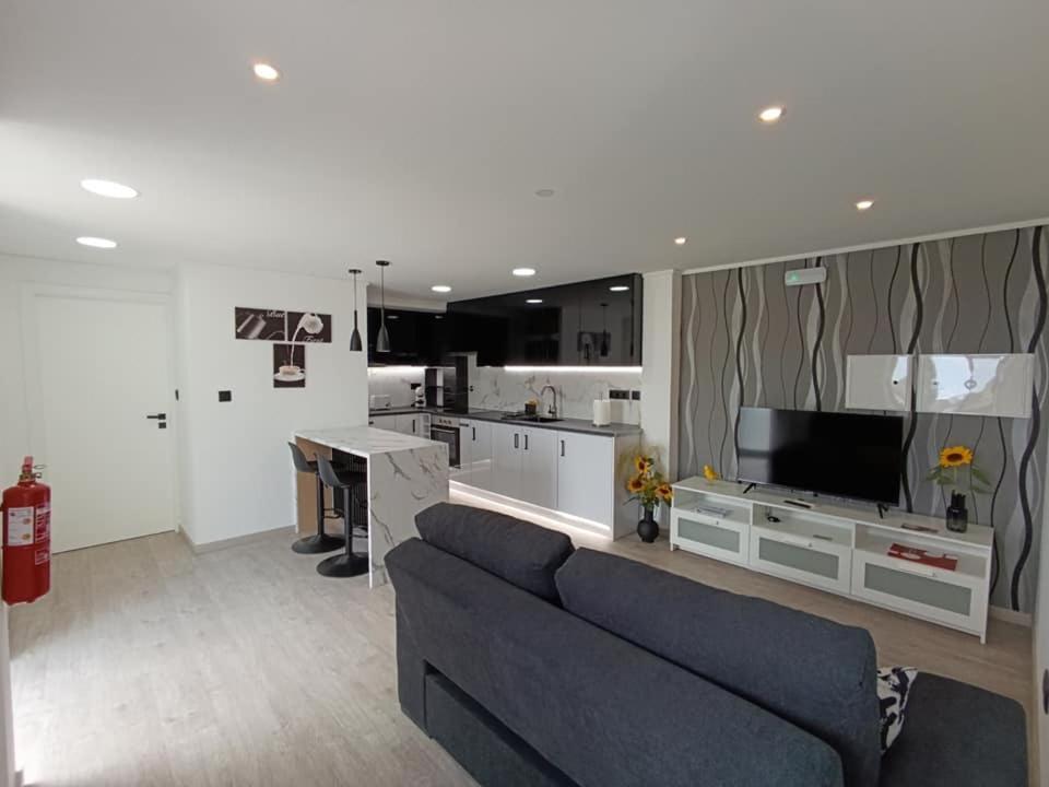 Apartamento Quinta Do Aracal T1 Horta  Exterior foto