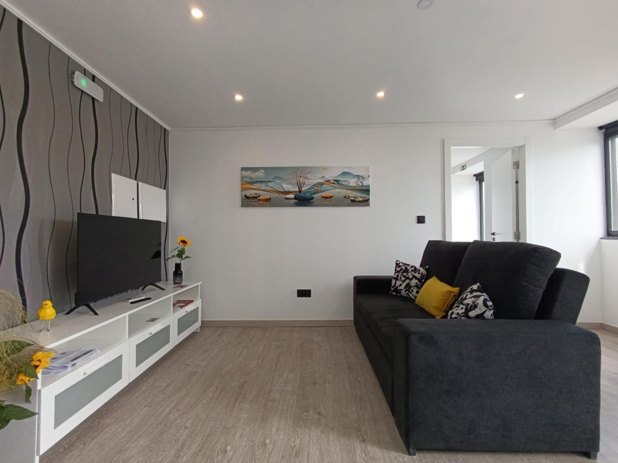 Apartamento Quinta Do Aracal T1 Horta  Exterior foto