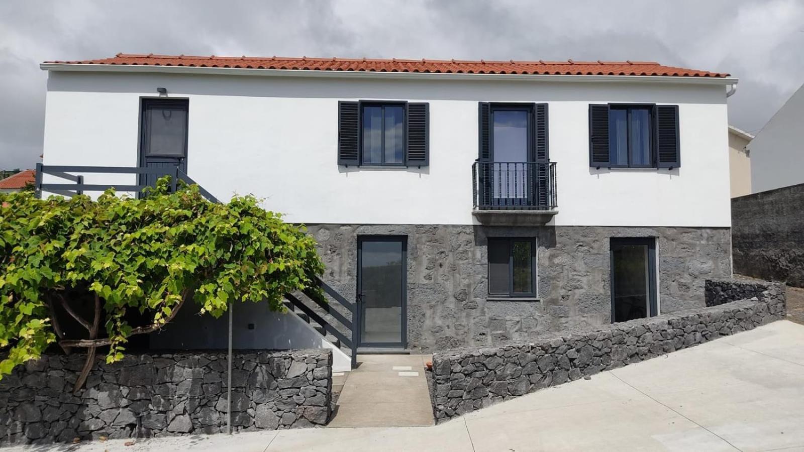 Apartamento Quinta Do Aracal T1 Horta  Exterior foto